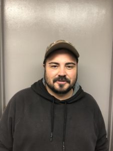 Anthony Mendoza, Route Manager