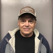 Greg Hunt, Service Tech/Driver