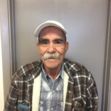 Robert Martinez, Service Tech/Driver
