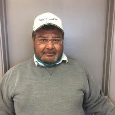 Milford Becenti, Route Manager